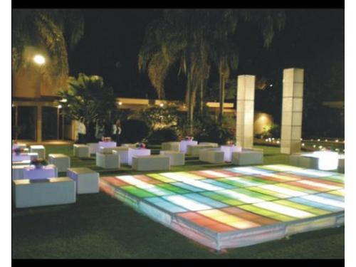 Producción en iluminación