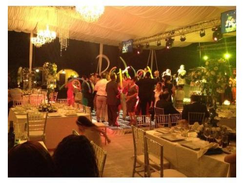 Varias opciones de animación