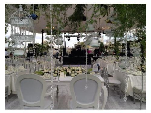 Producción y decoración