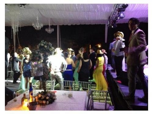 Animación y entretenimiento