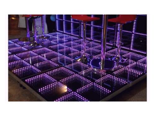 Pista controlada por computadora