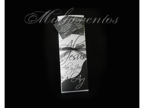 Personalizan tus invitaciones