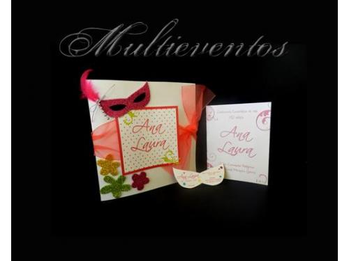 Invitaciones temáticas