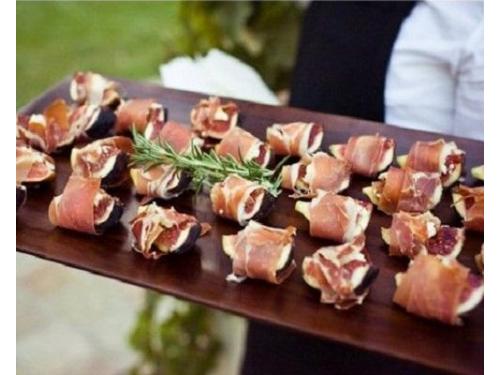 Deliciosos canapés