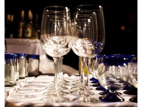 Crsitalería importada