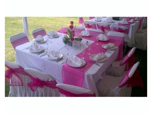 Mantelería para tus eventos