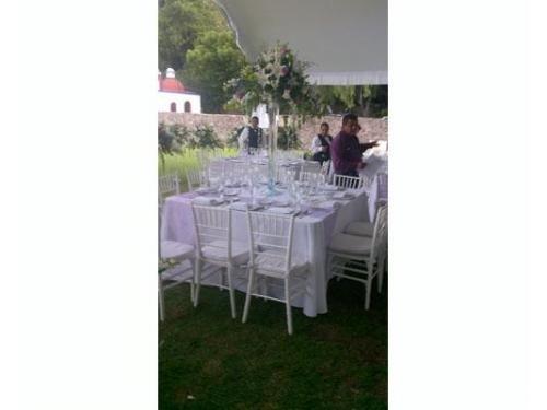 Montaje en el jardín