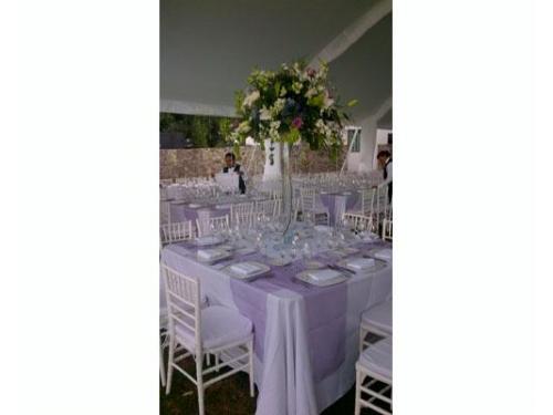 Decoración para tu boda