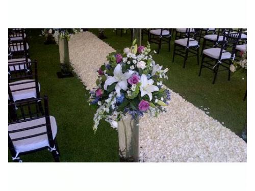 Montaje para ceremonia civil