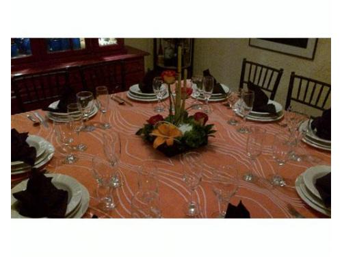 Vajilla y cristalería