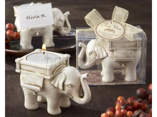 Velas de elefante