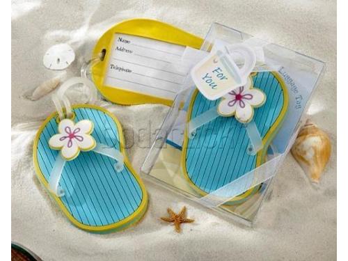 Portamaletas de playa