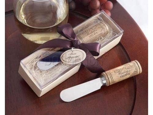 Cuchillo con mango de corgo