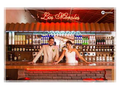 Panorama fotografía video