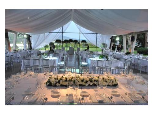 El mejor banquete para tu boda