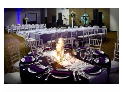 Elegante decoración