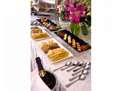 Bocadillos para tus invitados