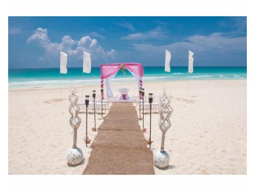 Decoración para tu boda en la playa