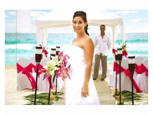 Celebra una boda inolvidable en la playa
