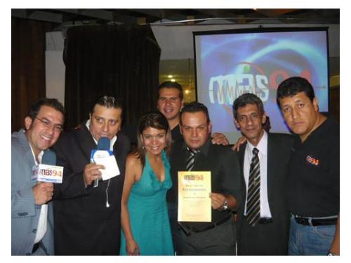 Todos quedan satisfechos con grupo konceptos