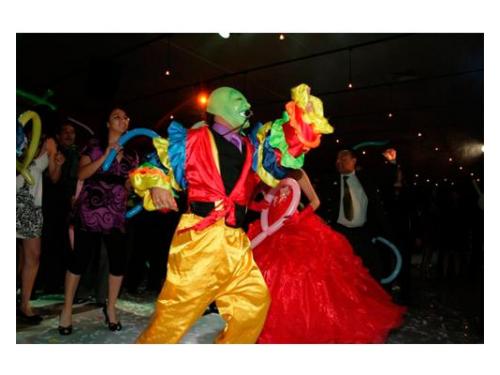 Shows para amenizar tu fiesta