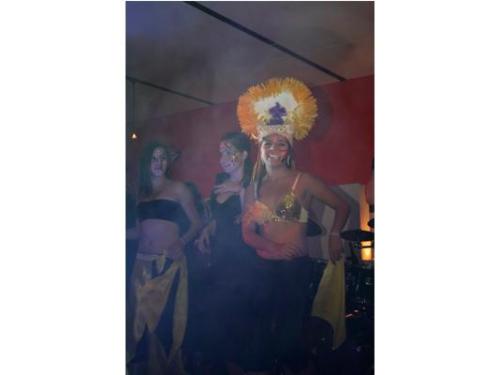 Pasarán un momento inolvidable