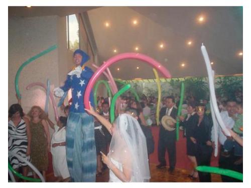 El show que garantiza tu diversión