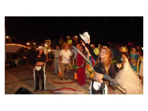 Shows para tu fiesta