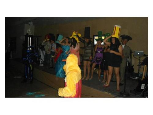 Show que garantiza tu diversión