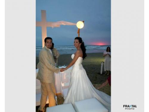 Fotos en la ceremonia