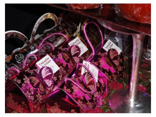 Cajitas personalizadas