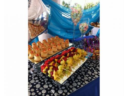 Frutas para cubrir con chocolate