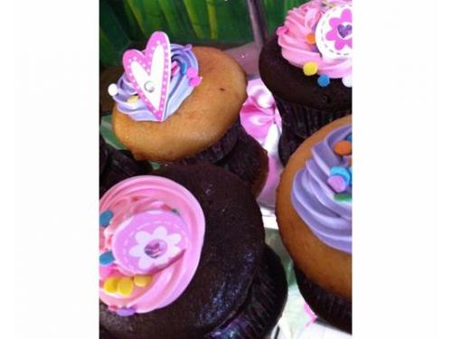 Cupcakes de sabores