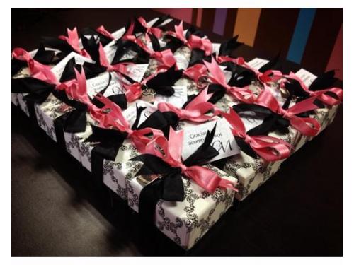 Cajitas para recuerdos