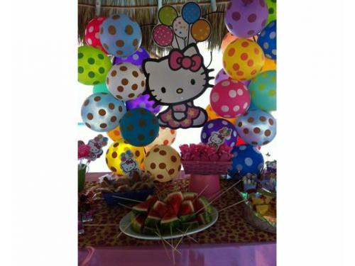 Decoración temática