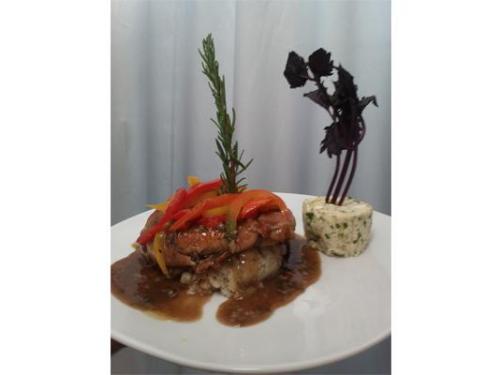 Deliciosos platillos