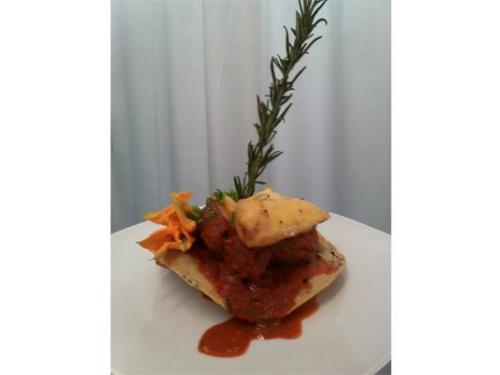 Alta cocina mexicana