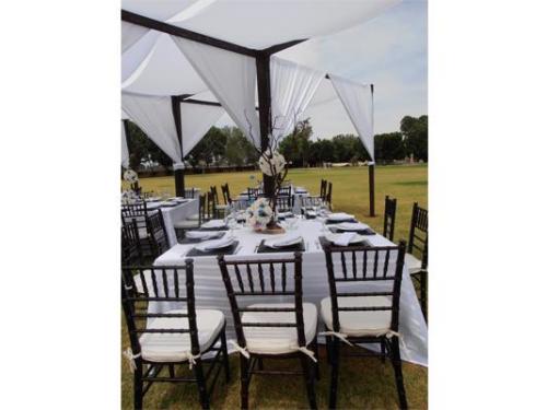 Montaje al aire libre