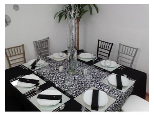 Combina los colores de tu preferencia