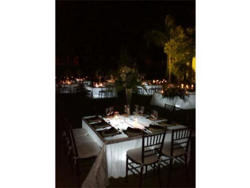 Arreglos florales altos