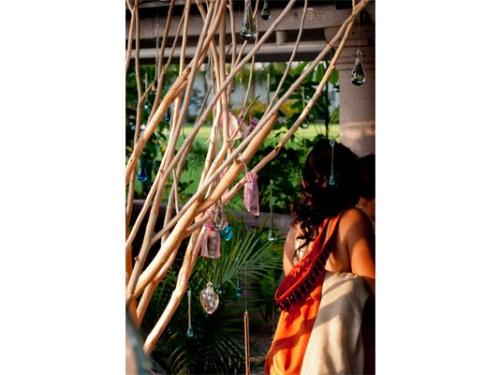 Árbol de los buenos deseos