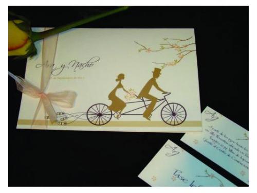 Expertos en invitaciones de bodas