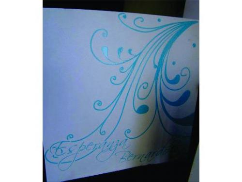 Elige el color de tu invitación