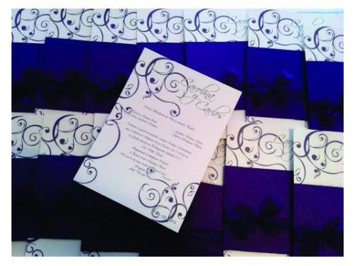 Invitaciones que cautivan