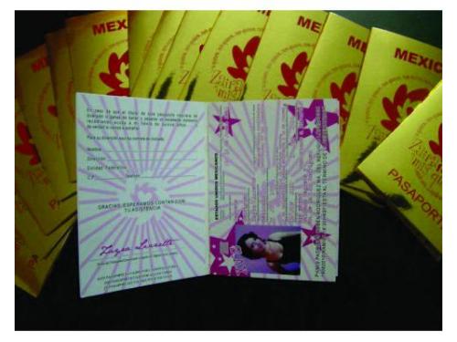 Invitación estrella