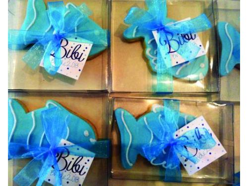 Recuerdos en forma de pez