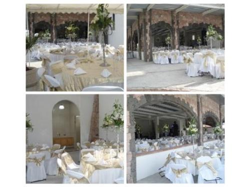 Montajes especiales para tu boda