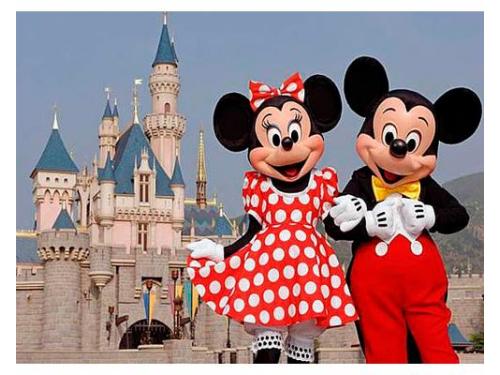 Walt disney world en orlando