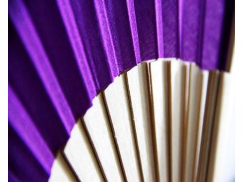 Especialistas en abanicos