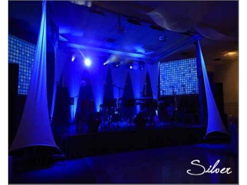 Iluminación y coordinación